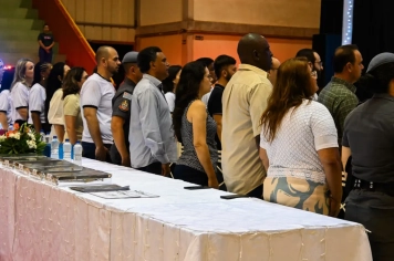 Foto - Formatura do PROERD 2025