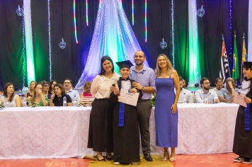 Foto - Formatura Ensino Fundamental I