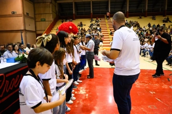 Foto - Formatura do PROERD 2025