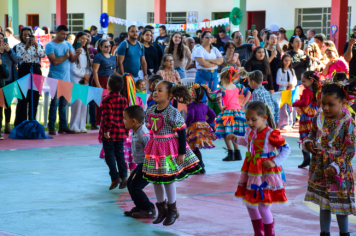 Foto - Festa Julina da CEMEI Sonho de Criança