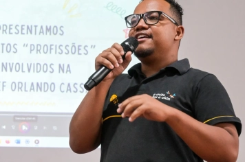 Foto - Encontro do programa 