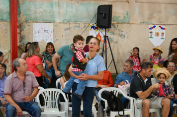 Foto - Arraiá da EMEF Pompeia (Grupão)