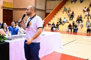 Foto - Formatura do PROERD 2025