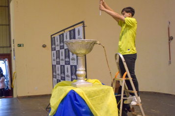 Foto - Abertura dos Jogos da Primavera 2025