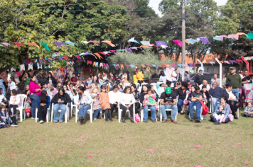 Foto - Festa Junina da CEMEI Dr. Paulo Vicente