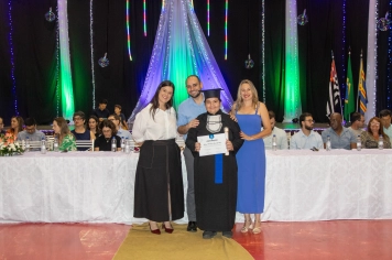 Foto - Formatura Ensino Fundamental I