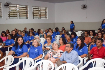 Foto - Formatura Instituto Prospera