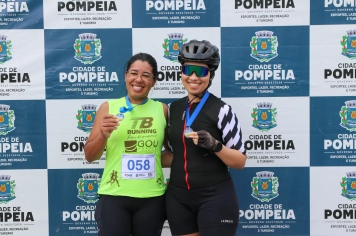 Foto - 1º Duathlon da Academia Municipal Vida