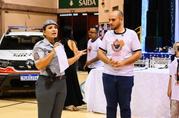 Foto - Formatura do PROERD 2025