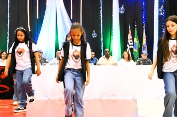 Foto - Formatura do PROERD 2025