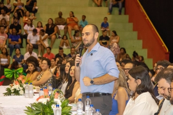 Foto - Formatura Ensino Fundamental I