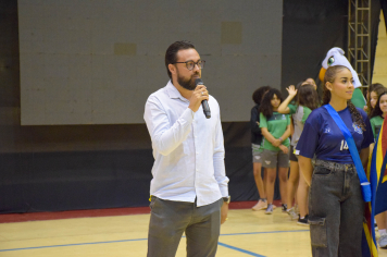 Foto - Abertura dos Jogos da Primavera 2025