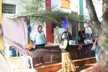 Foto - Festa Junina da CEMEI Dr. Paulo Vicente