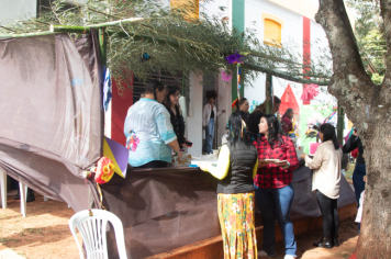 Foto - Festa Junina da CEMEI Dr. Paulo Vicente