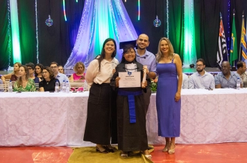 Foto - Formatura Ensino Fundamental I