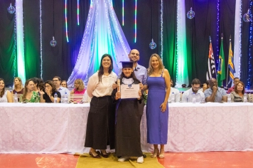 Foto - Formatura Ensino Fundamental I