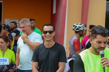 Foto - 1º Duathlon da Academia Municipal Vida