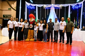 Foto - Formatura do PROERD 2025