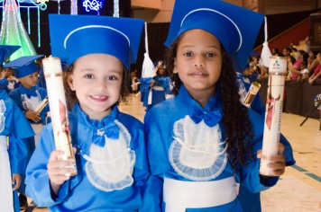 Foto - Formatura Educação Infantil 2025