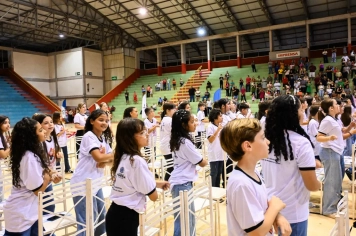 Foto - Formatura do PROERD 2025