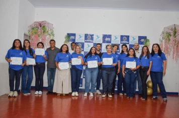 Foto - Formatura Instituto Prospera
