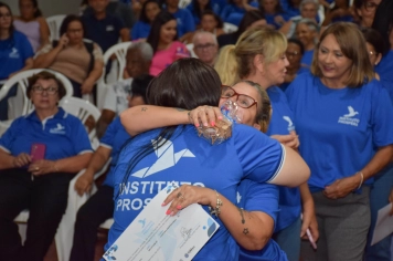 Foto - Formatura Instituto Prospera