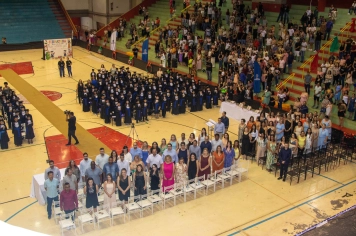 Foto - Formatura Ensino Fundamental I