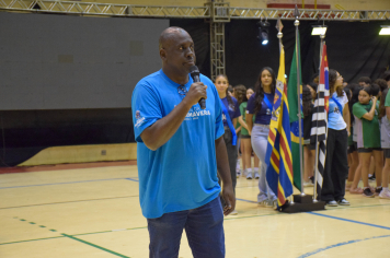 Foto - Abertura dos Jogos da Primavera 2025