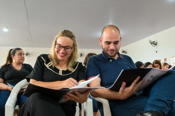 Foto - Encontro do programa 