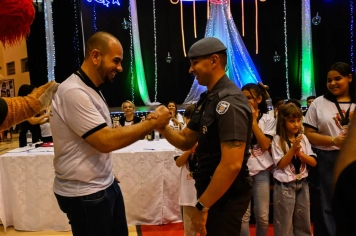 Foto - Formatura do PROERD 2025