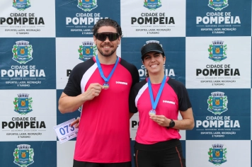 Foto - 1º Duathlon da Academia Municipal Vida