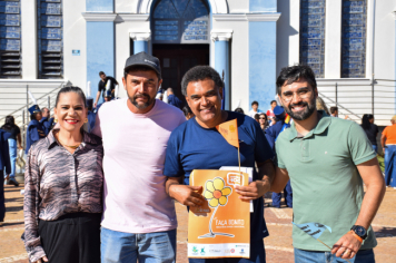 Foto - Caminhada da Família 2025