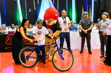 Foto - Formatura do PROERD 2025