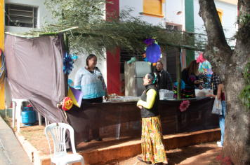 Foto - Festa Junina da CEMEI Dr. Paulo Vicente