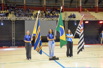 Foto - Abertura dos Jogos da Primavera 2025