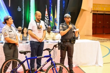 Foto - Formatura do PROERD 2025