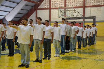 Foto - Dispensa do Serviço Militar