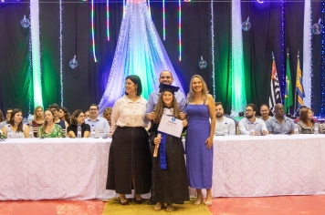 Foto - Formatura Ensino Fundamental I