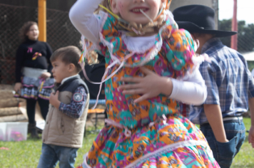 Foto - Festa Junina da CEMEI Dr. Paulo Vicente