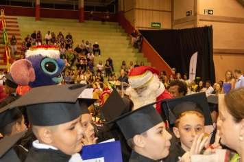 Foto - Formatura Ensino Fundamental I