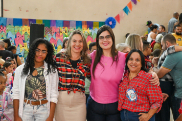 Foto - Arraiá da EMEF Pompeia (Grupão)