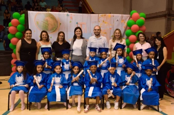 Foto - Formatura Educação Infantil 2025