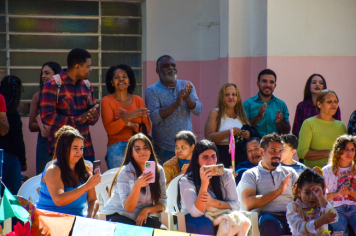 Foto - Festa Julina da CEMEI Sonho de Criança