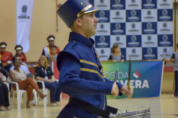 Foto - Abertura dos Jogos da Primavera 2025