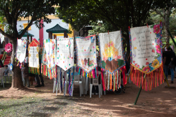 Foto - Festa Junina da CEMEI Dr. Paulo Vicente