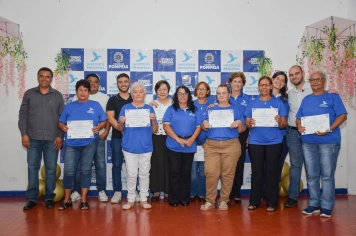 Foto - Formatura Instituto Prospera