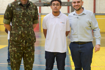 Foto - Dispensa do Serviço Militar