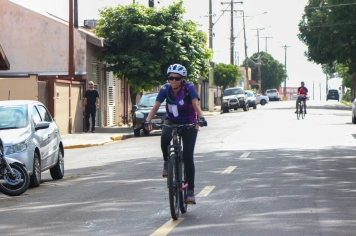 Foto - 1º Duathlon da Academia Municipal Vida