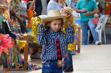Foto - Festa Junina da CEMEI Maria Stella de Carvalho Lacombe