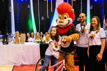 Foto - Formatura do PROERD 2025